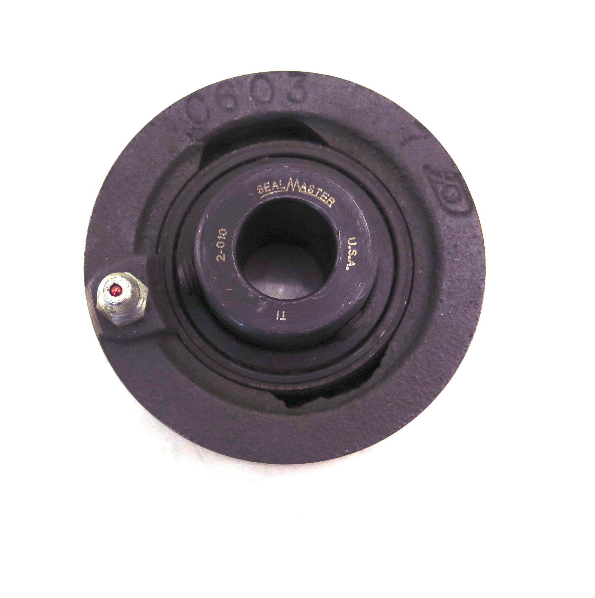 SealMaster Bearing 2-010 5/8" Bore with C603 Housing - Advance Operations