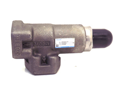 Kracht Hydraulic Pressure Relief Valve SPVF 40 A2F 1 A 07 ( P.0053340024 ) - Advance Operations