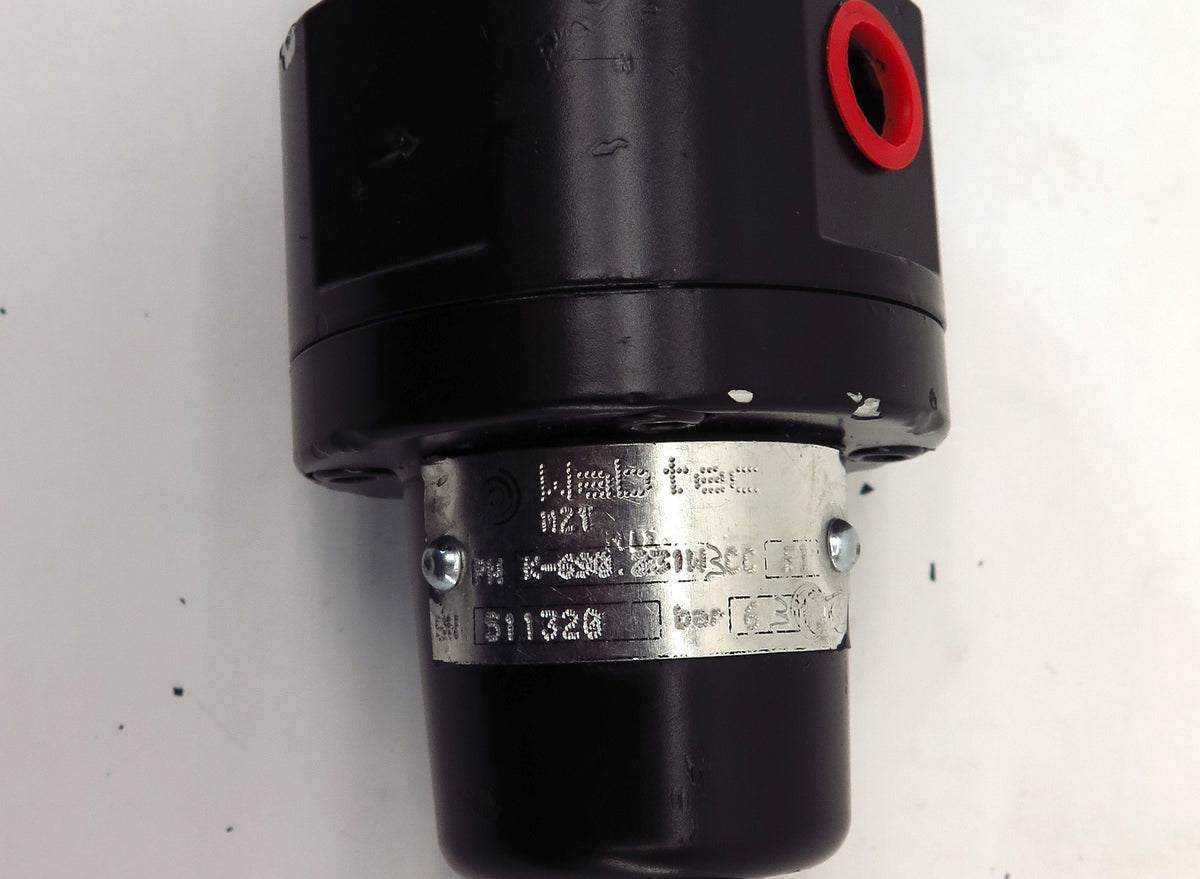 Wabtec Pressure Regulator MZT K-690.231WCC 6.3 bar ( 90 Psi ) - Advance Operations