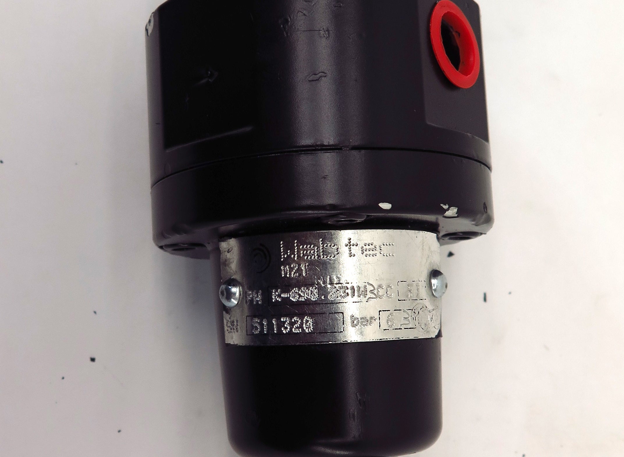 Wabtec Pressure Regulator MZT K-690.231WCC 6.3 bar ( 90 Psi ) - Advance Operations