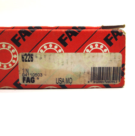 FAG  Single Row Ball Bearing 6226 130 mm x 230mm  x 40mm - Advance Operations