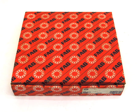 FAG Deep Groove Ball Bearing 6224 120mm x 215mm x 40mm - Advance Operations