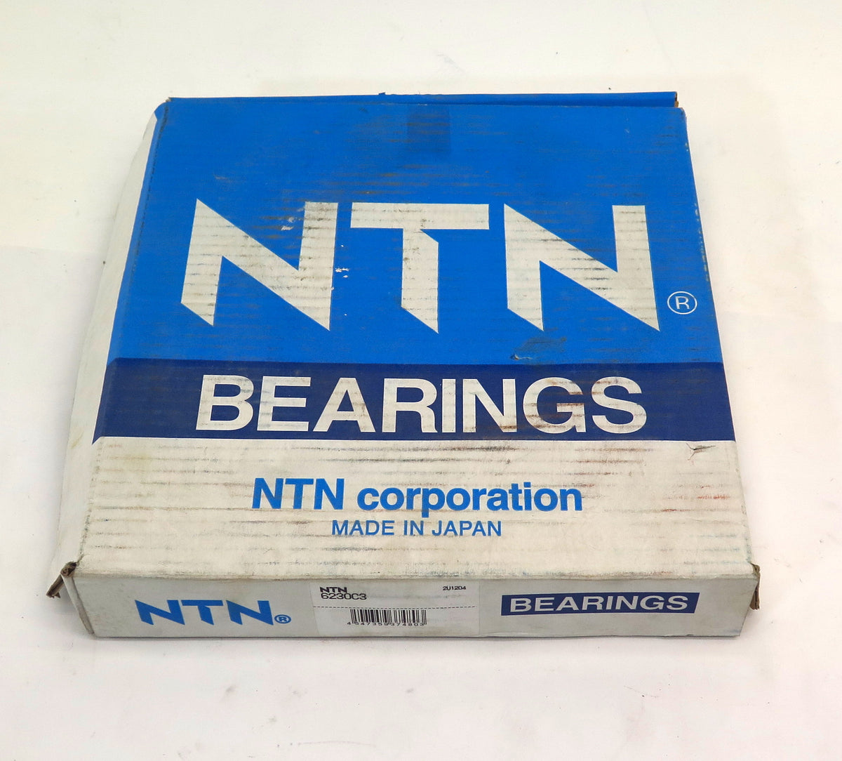 NTN Single Row Deep Groove Ball Bearing 6230C3 150mm x 270mm x 45mm - Advance Operations