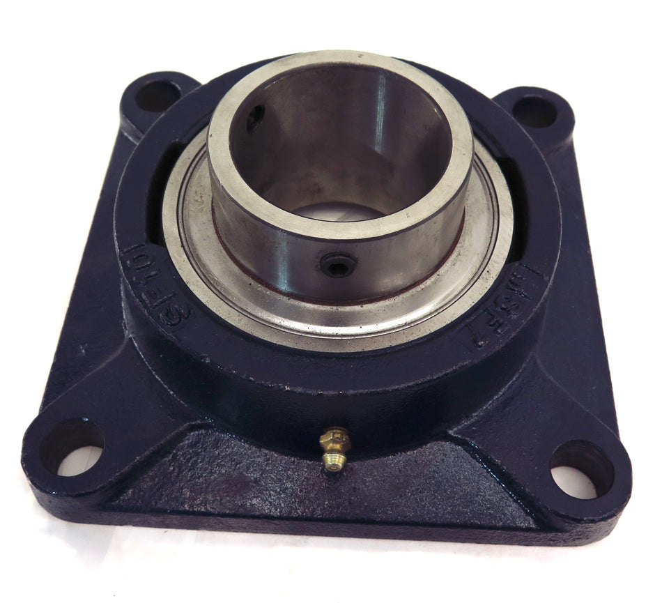 RHP SF60 Bearing 4 Bolt Cast Iron Square Flange - Advance Operations