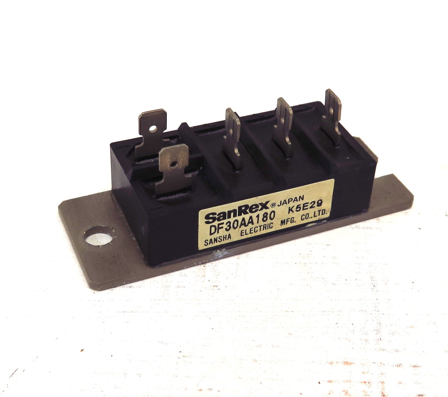 Sansha Electric SanRex DF30AA180 K5E29 - Advance Operations