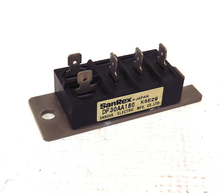 Sansha Electric SanRex DF30AA180 K5E29 - Advance Operations