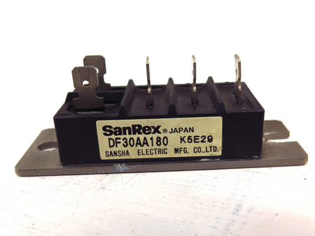 Sansha Electric SanRex DF30AA180 K5E29 - Advance Operations