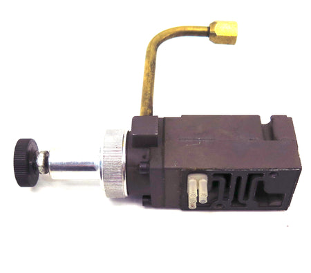 Numatics Pressure Regulator 081RS100J000000 - Advance Operations