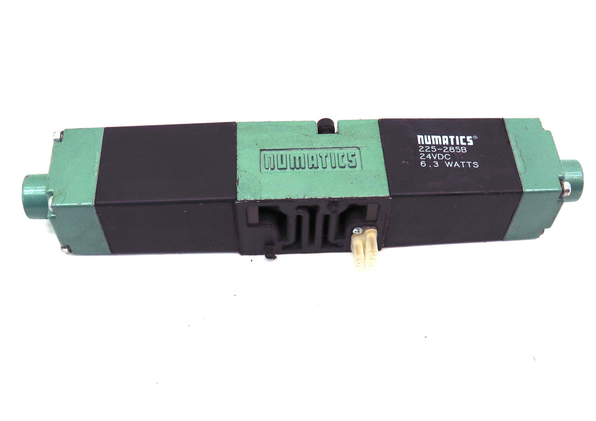 Numatics Solenoid Valve 082SS415M000061 24VDC 150Psig - Advance Operations