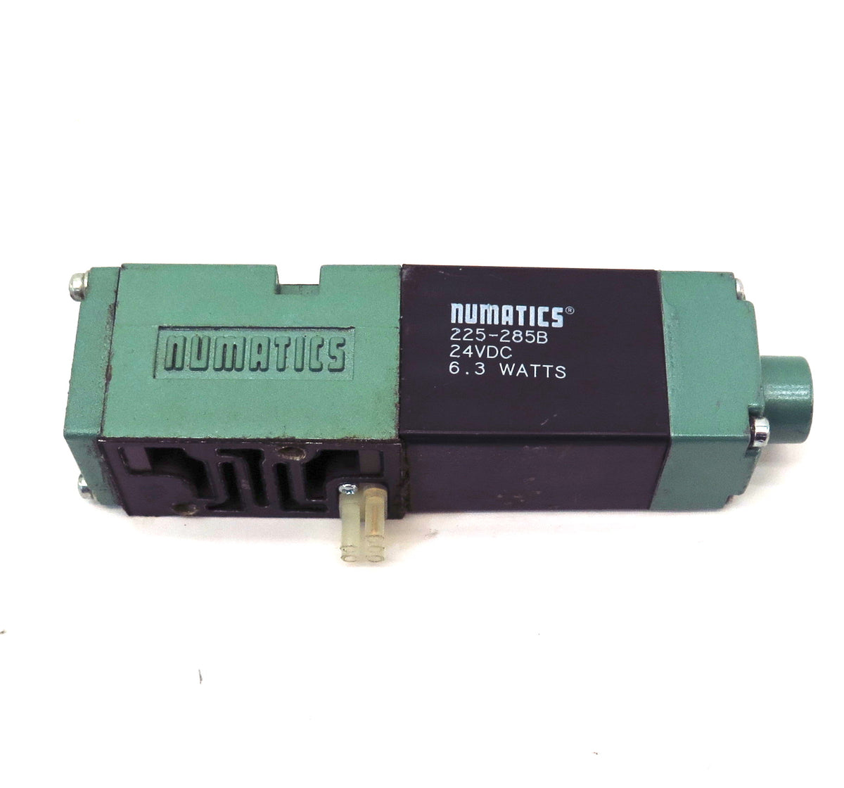 Numatics Solenoid Valve 082SA415M000061 24VDC 150Psig - Advance Operations