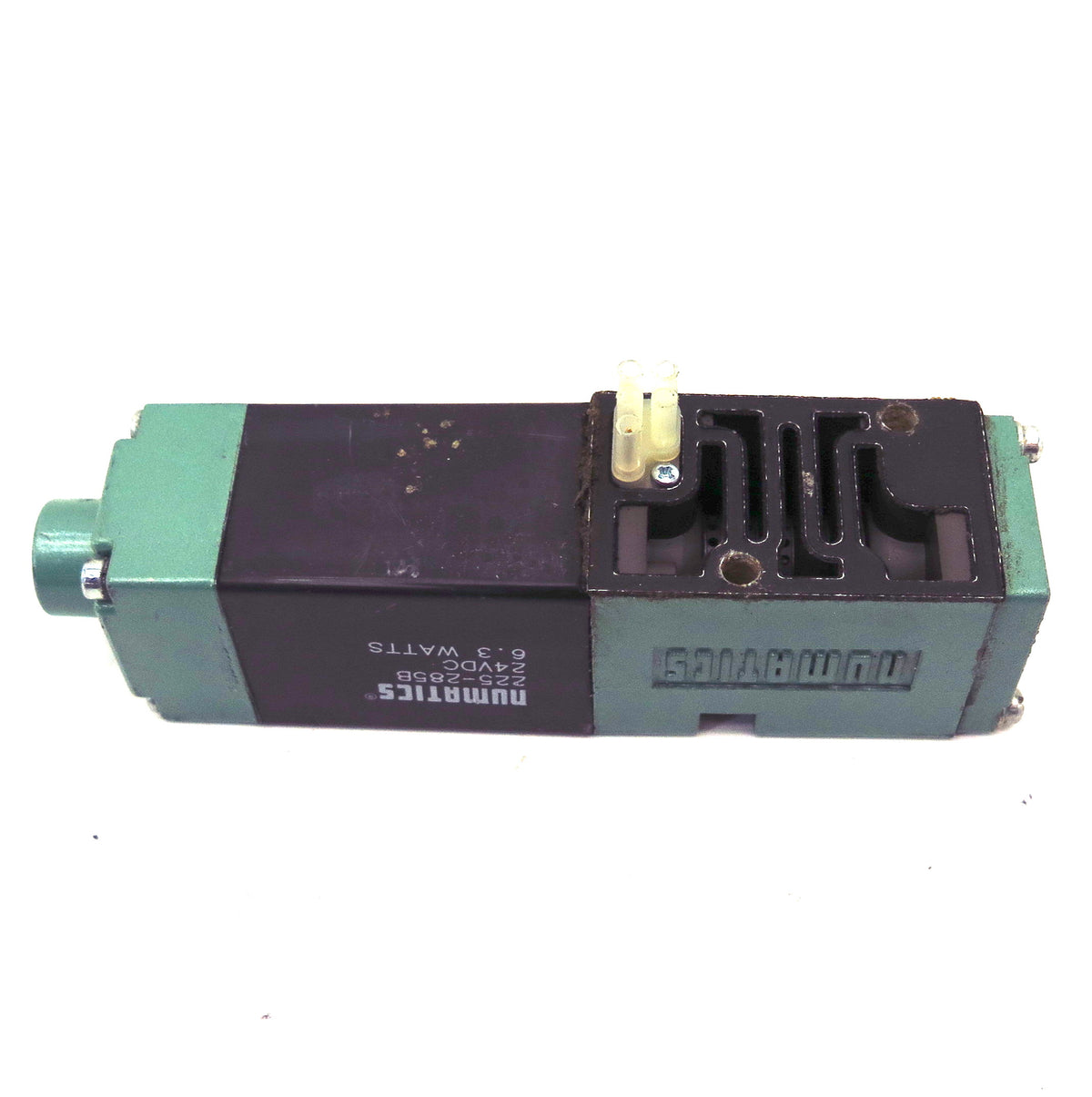 Numatics Solenoid Valve 082SA415M000061 24VDC 150Psig - Advance Operations