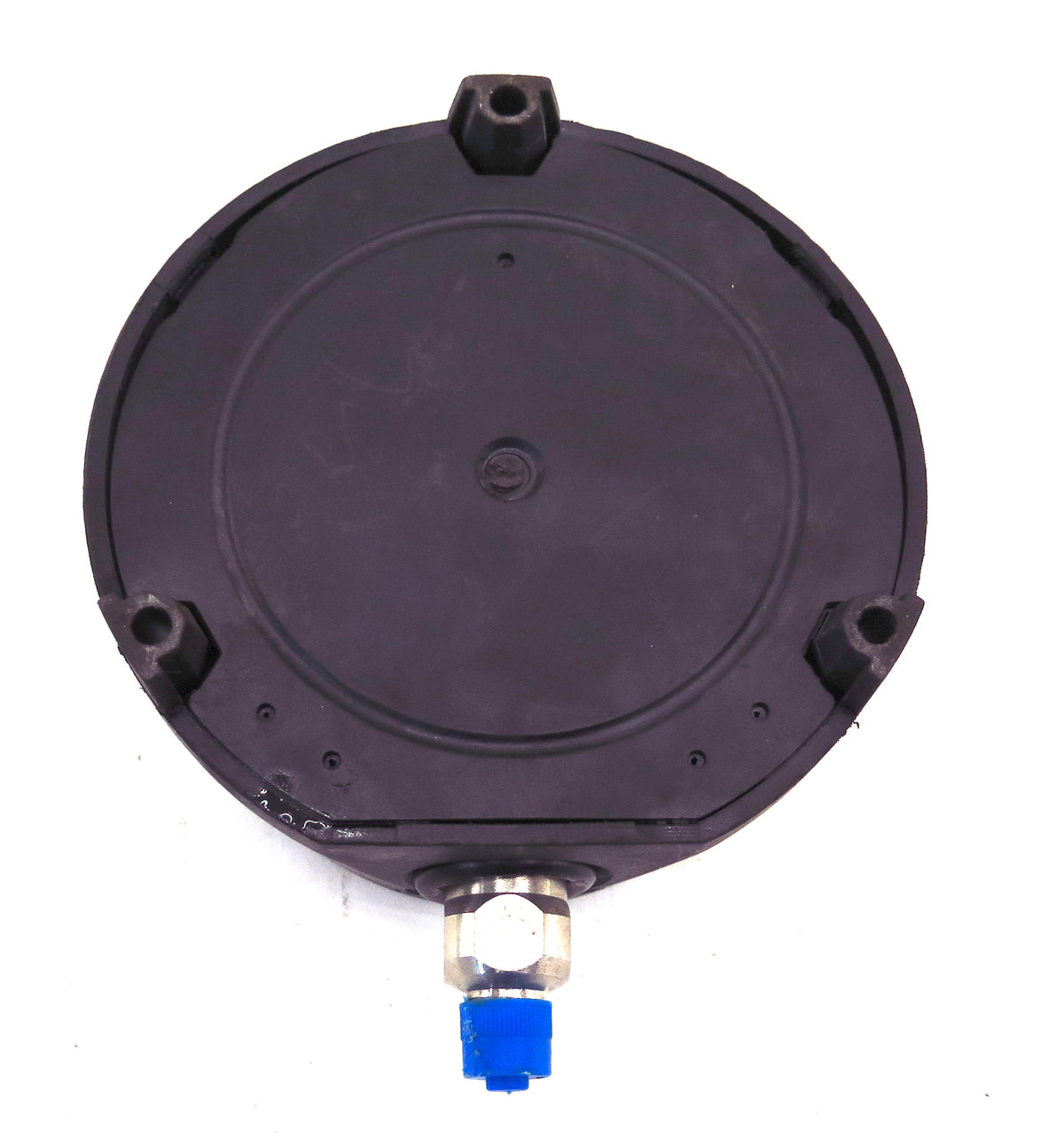 Pitanco Liquid Filled Pressure Gauge 0...60 Psi 4" Dial 1/4" Connection - Advance Operations