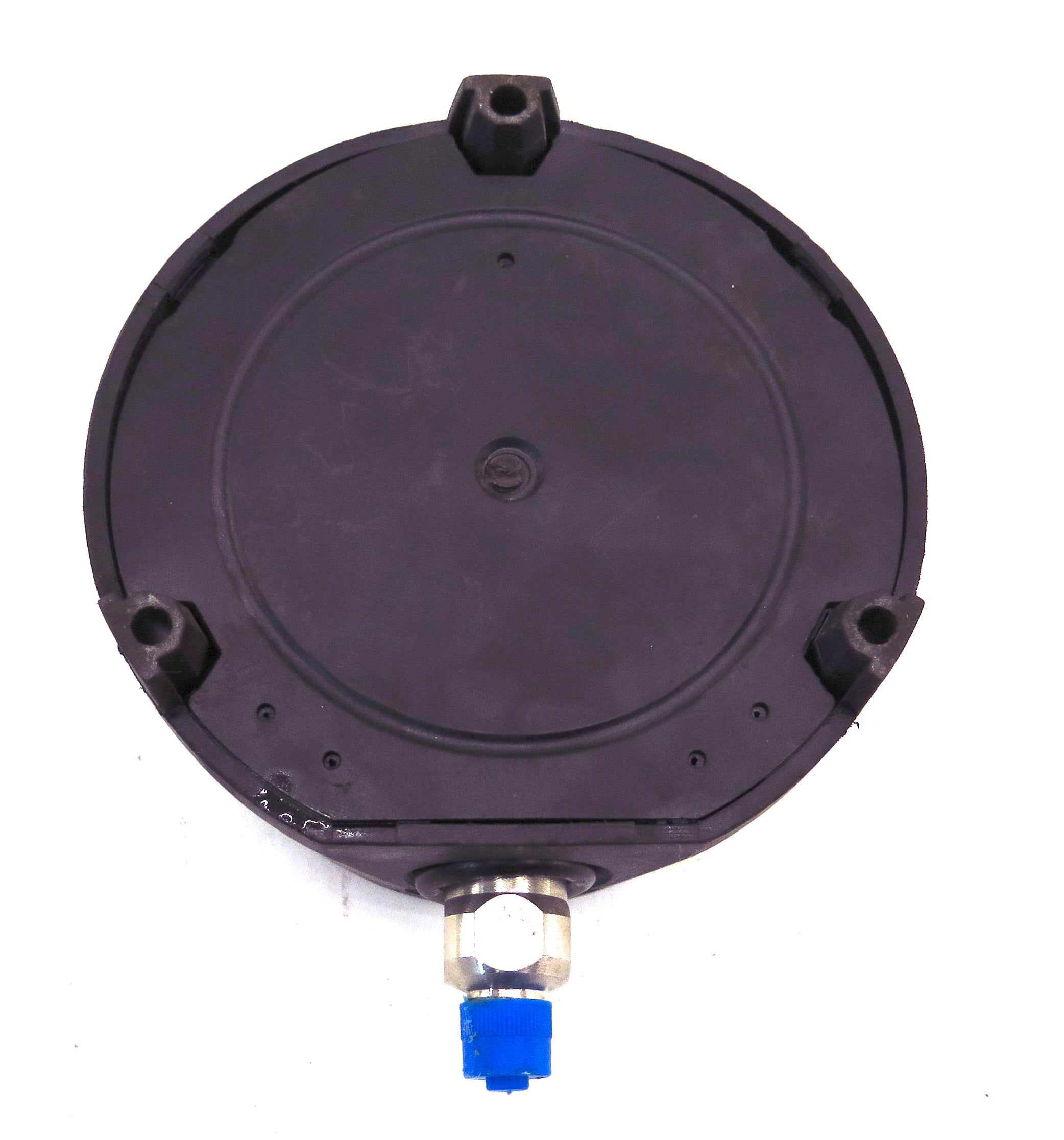 Pitanco Liquid Filled Pressure Gauge 0...60 Psi 4" Dial 1/4" Connection - Advance Operations