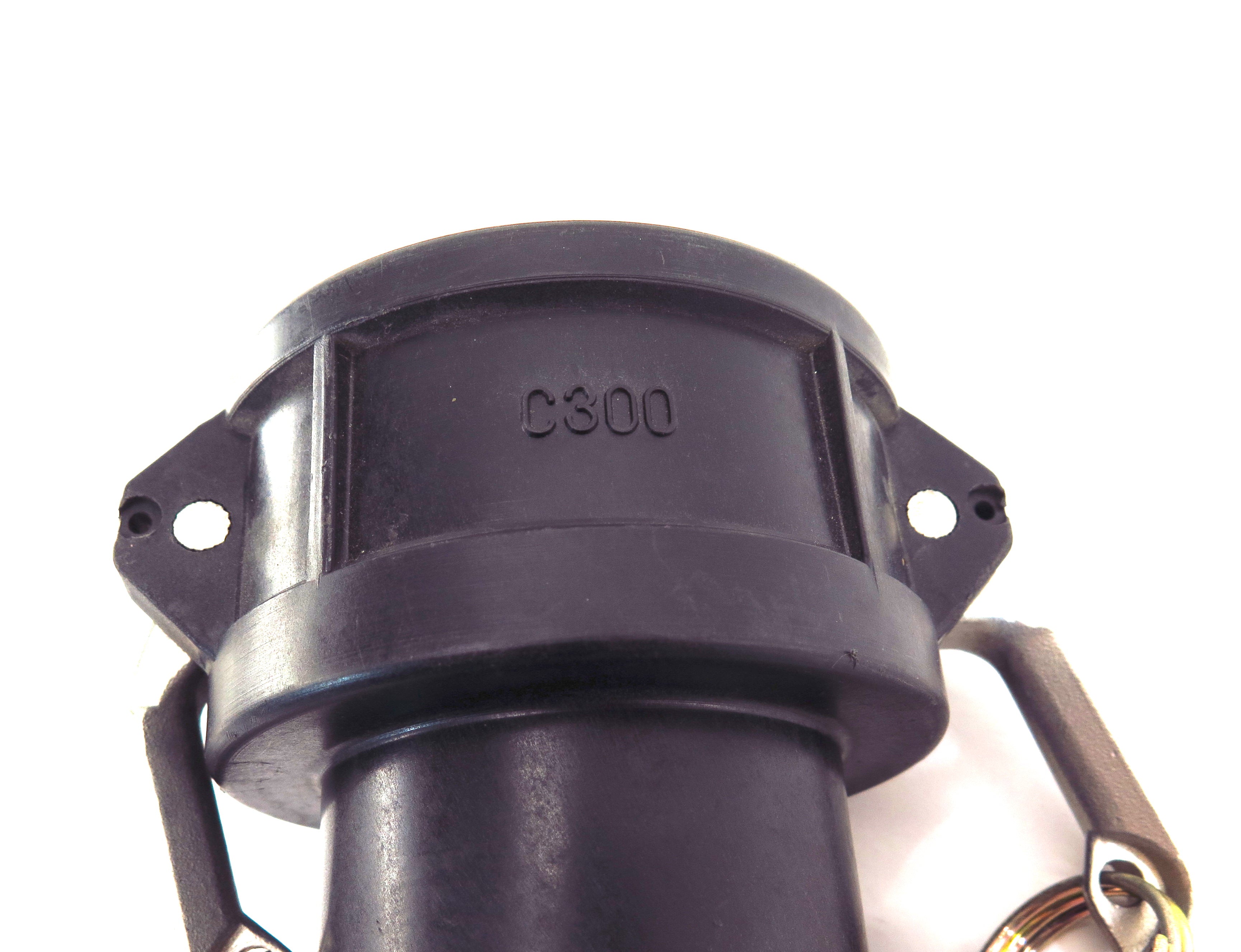 Camlocks Female Coupler C300 Polypropylene 3" - Advance Operations