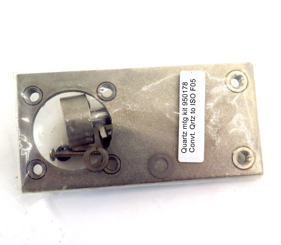 Quartz Mounting Kit 950178 Convert Quartz to ISO F05 - Advance Operations
