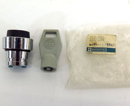 Telemecanique ZB2BM4 Rotary Button - Advance Operations