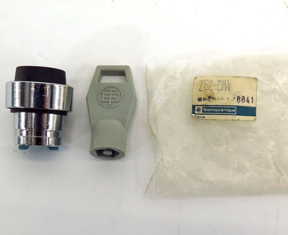 Telemecanique ZB2BM4 Rotary Button - Advance Operations