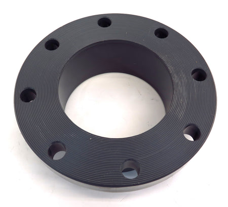 ChemKor Schedule SCH 80 Solid Flange 6" PVCI F1970 - Advance Operations
