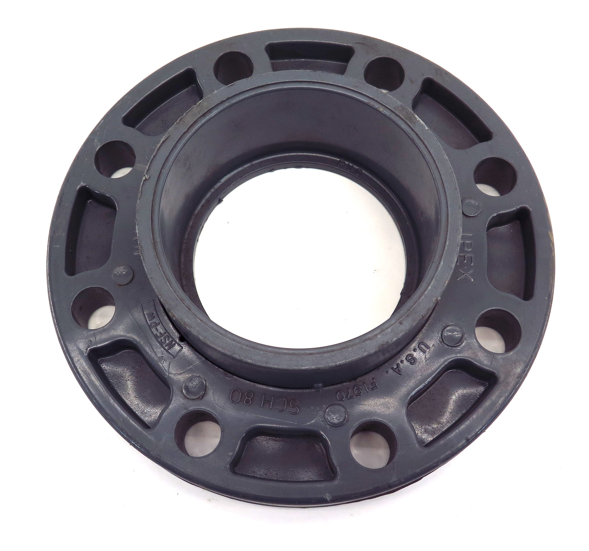 Ipex Schedule SCH 80 Van Stone Flange 4