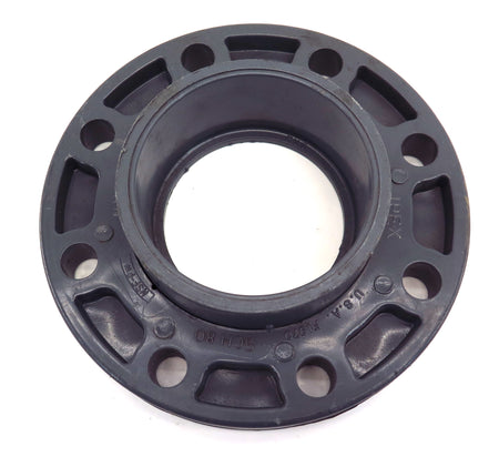 Ipex Schedule SCH 80 Van Stone Flange 4" PVCI F1970 - Advance Operations