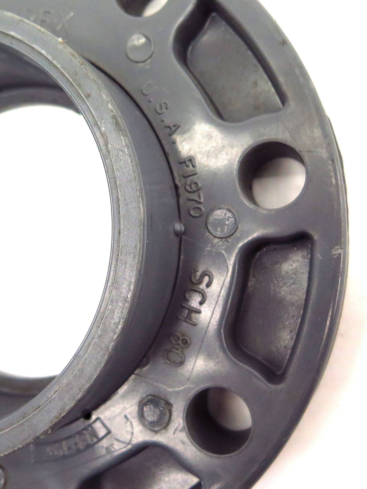 Ipex Schedule SCH 80 Van Stone Flange 4