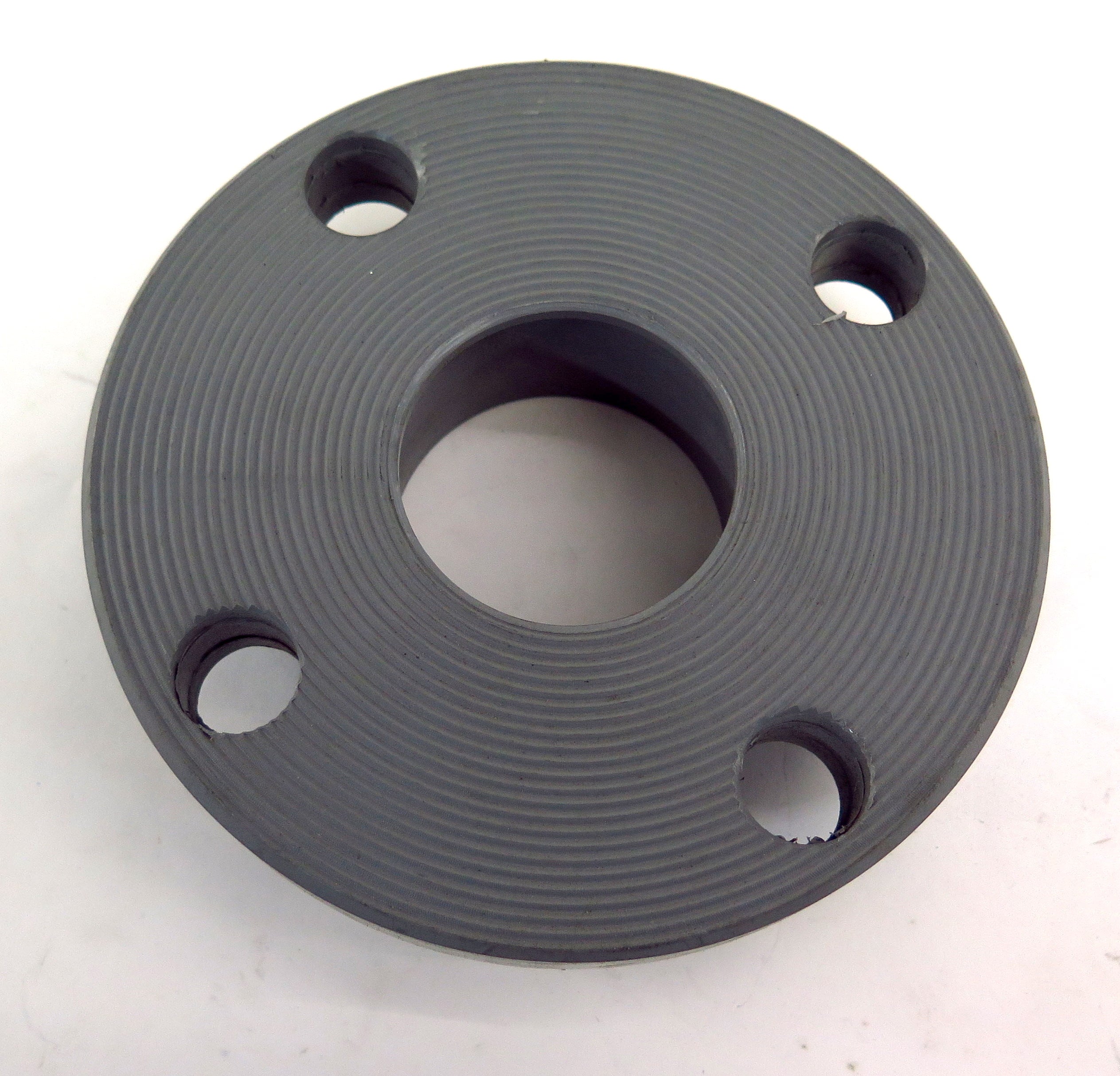 ChemKor Schedule SCH 80 Solid Flange 2" CPVC F1970 - Advance Operations