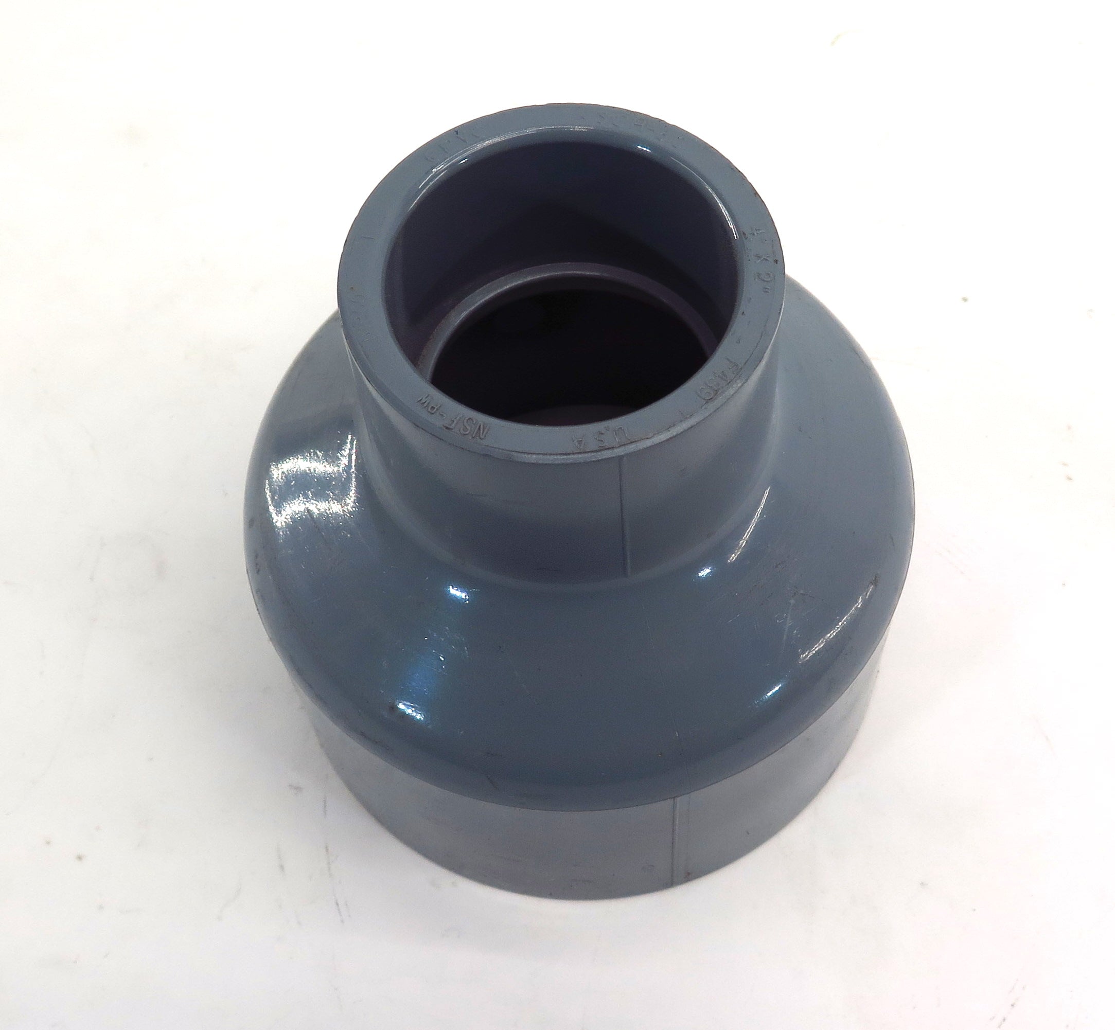 Ipex Spears Nibco Schedule SCH 80 CPVC Socket Reducing Coupling 4" X 2" F439 - Advance Operations