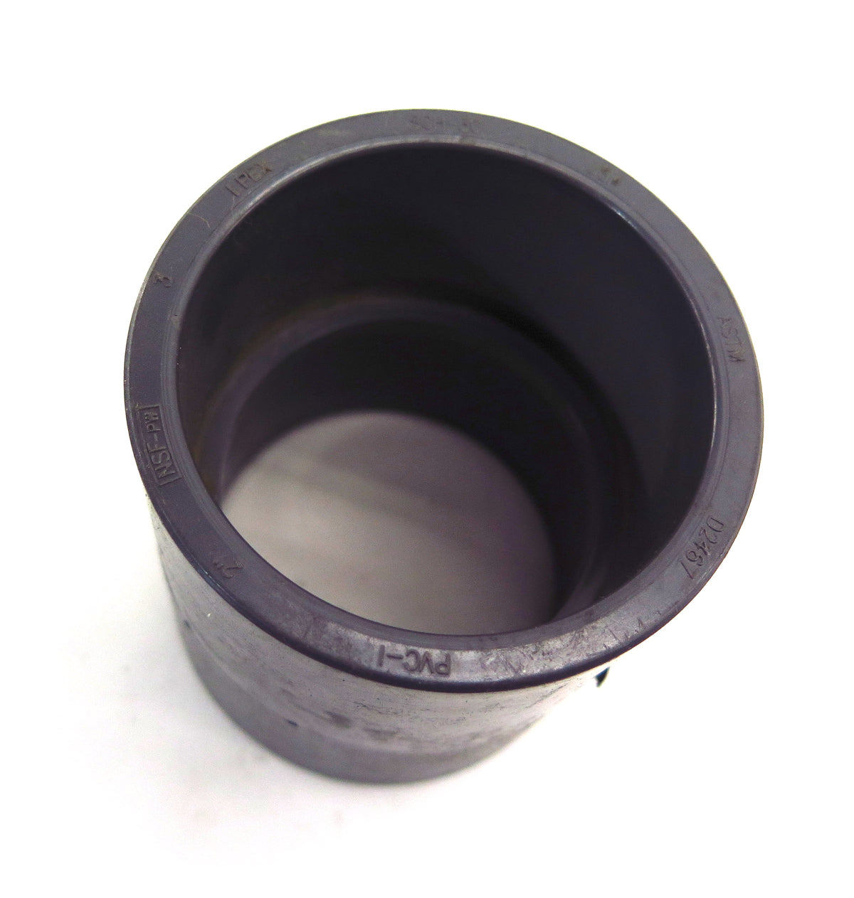 Ipex Schedule SCH 80 Socket Coupling 2" PVC-I D2467 (2) - Advance Operations