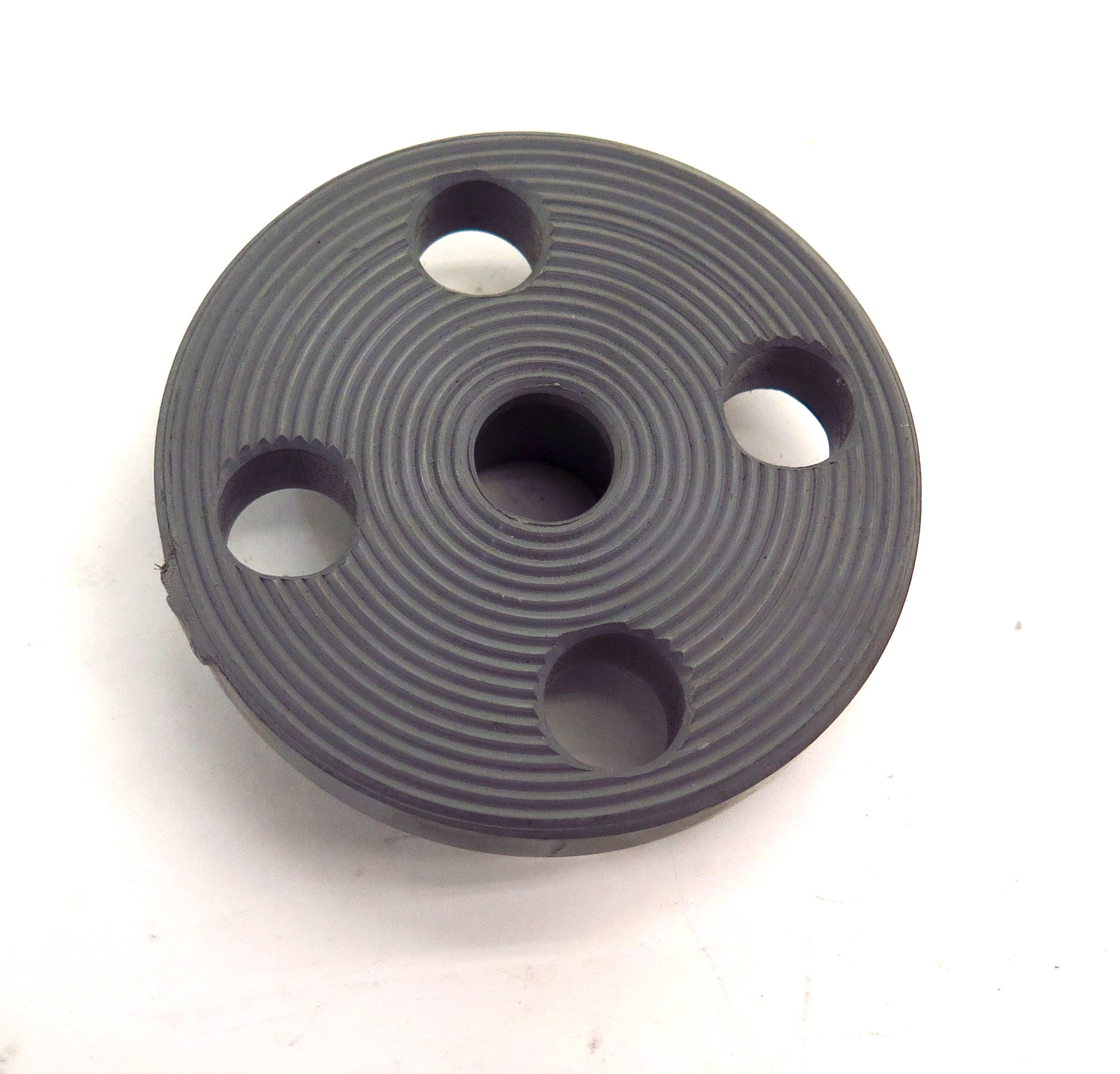 ChemKor Schedule SCH 80 Socket Flange 1/2" CPVC 851005 (4) - Advance Operations