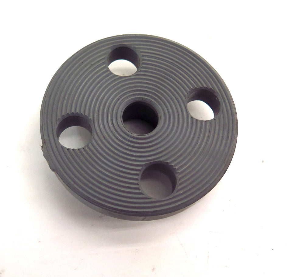 ChemKor Schedule SCH 80 Socket Flange 1/2" CPVC 851005 (4) - Advance Operations
