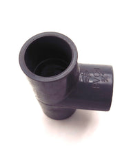 Load image into Gallery viewer, ChemKor Schedule SCH 40 Socket Tee 3/4&quot; PVC-1 D-2466 (13) - Advance Operations
