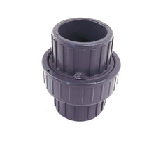 Load image into Gallery viewer, ChemKor Schedule SCH 80 Socket Union 1-1/2&quot; PVC 897015 - Advance Operations

