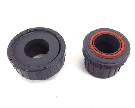 ChemKor Schedule SCH 80 Socket Union 1-1/2" PVC 897015 - Advance Operations