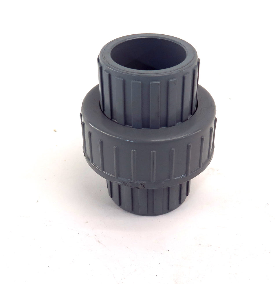 ChemKor Schedule SCH 80 Socket Union 1" CPVC 375010 - Advance Operations