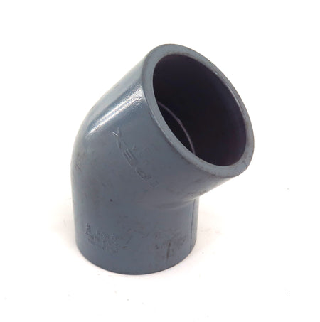Ipex Schedule SCH 80 45º Socket Elbow 2" CPVC F439 - Advance Operations