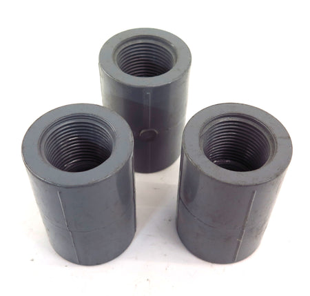 ChemKor SCH 80 Female Adaptor Socket 3/4" to Thread 3/4" CPVC 835007 (3) - Advance Operations