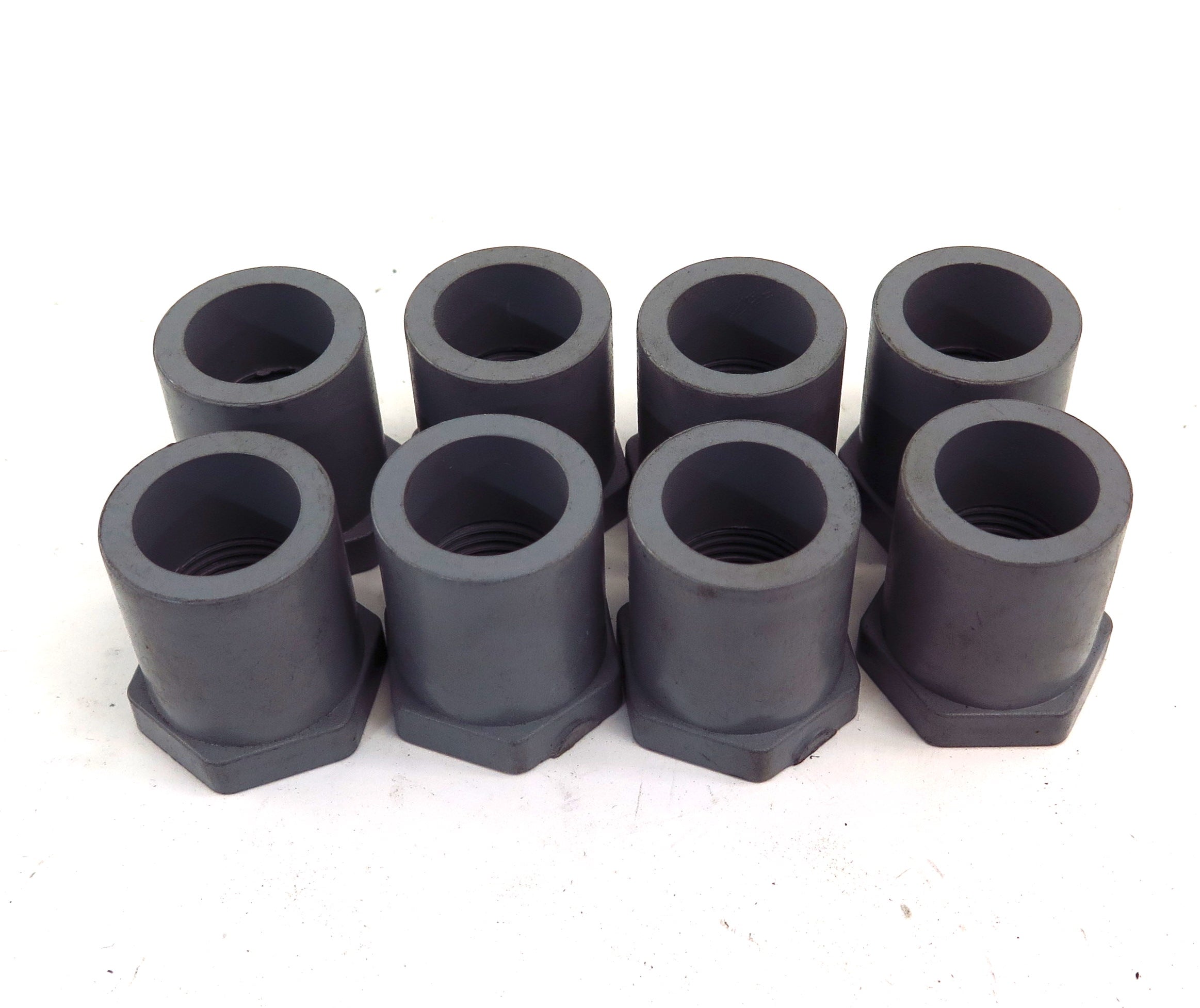 ChemKor SCH 80 Reducing Bushing Socket 3/4" x 1/2" Threaded CPVC 838101  (8) - Advance Operations