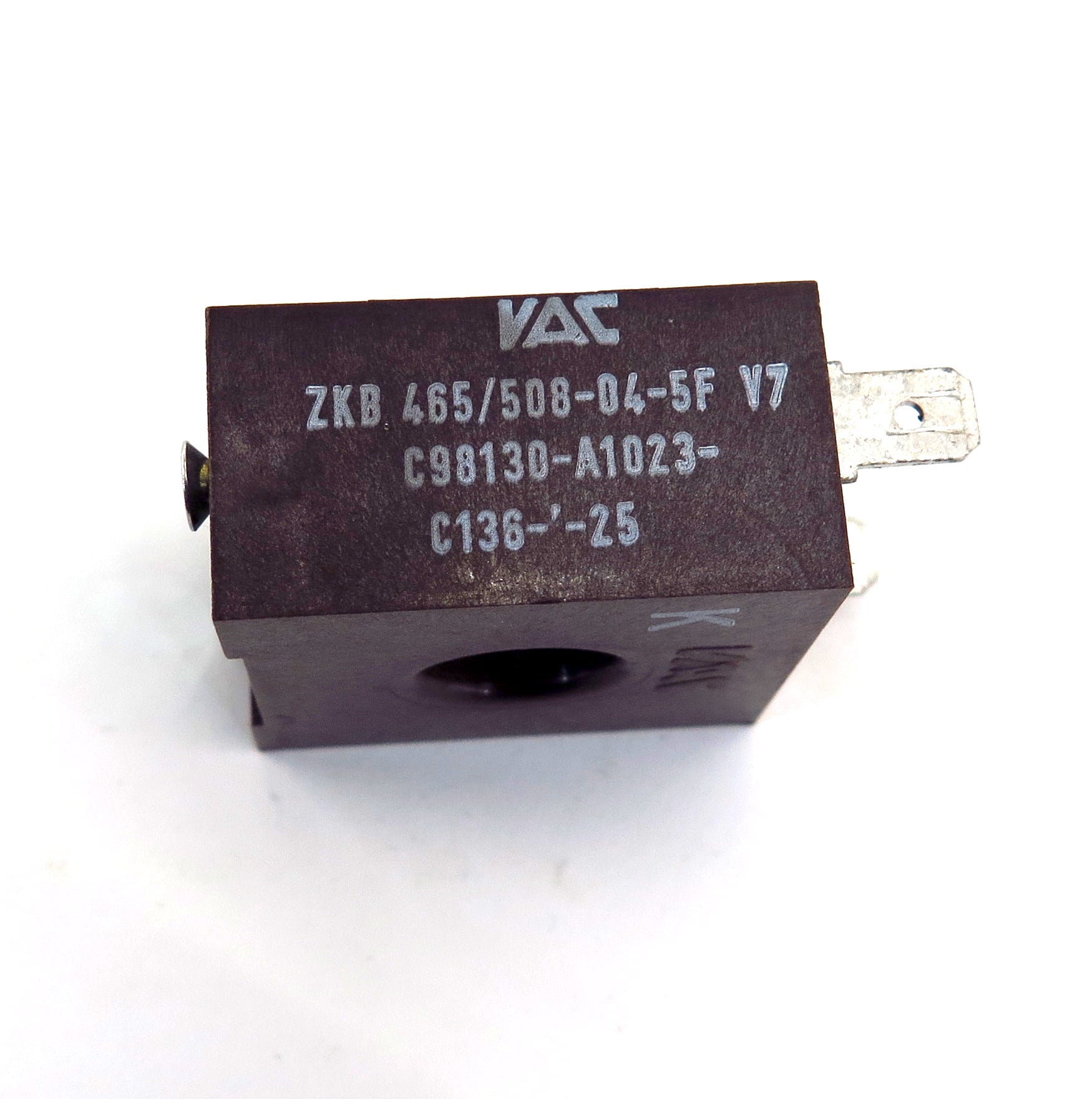 VAC ZKB 465/508-04-5F Current Transformer (2) - Advance Operations