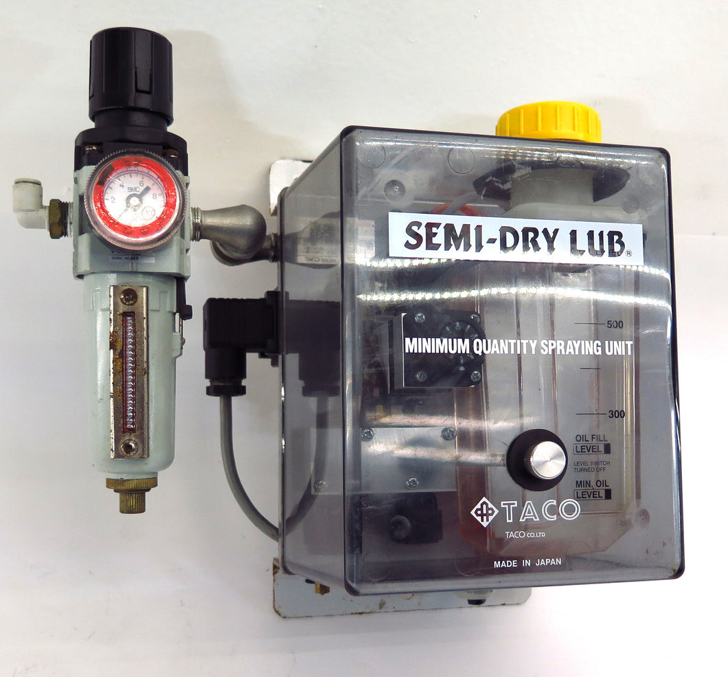 Taco Semi-Dry Lubrication Unit L32-300-3Y47 C3-2058 - Advance Operations