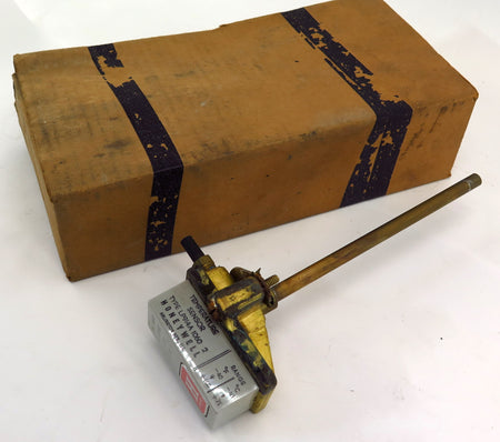 Honeywell Type LP914A 1060 Insertion Temperature Sensor -40º to +160º F - Advance Operations