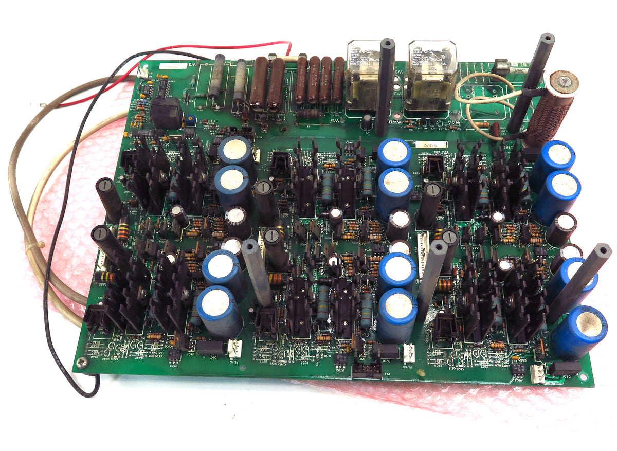AC Technology Variable Speed AC Drive Control Board 968-215 - Advance Operations