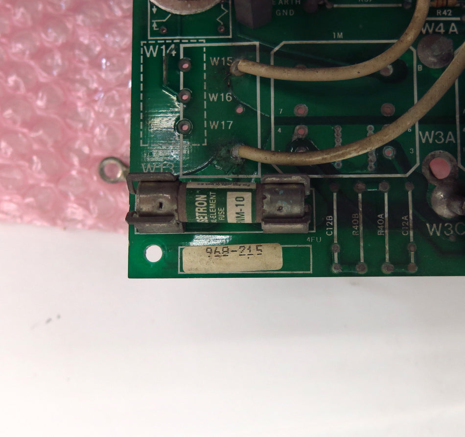 AC Technology Variable Speed AC Drive Control Board 968-215 - Advance Operations
