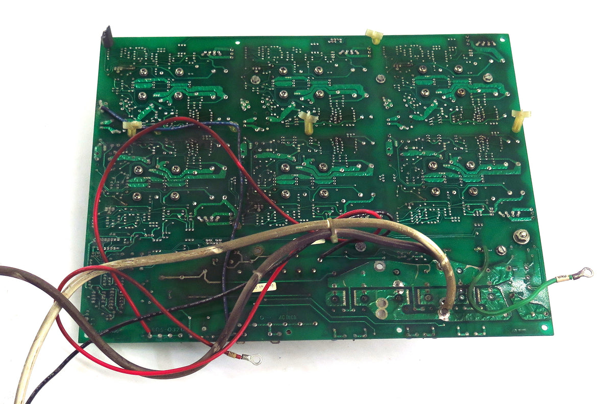 AC Technology Variable Speed AC Drive Control Board 968-215 - Advance Operations