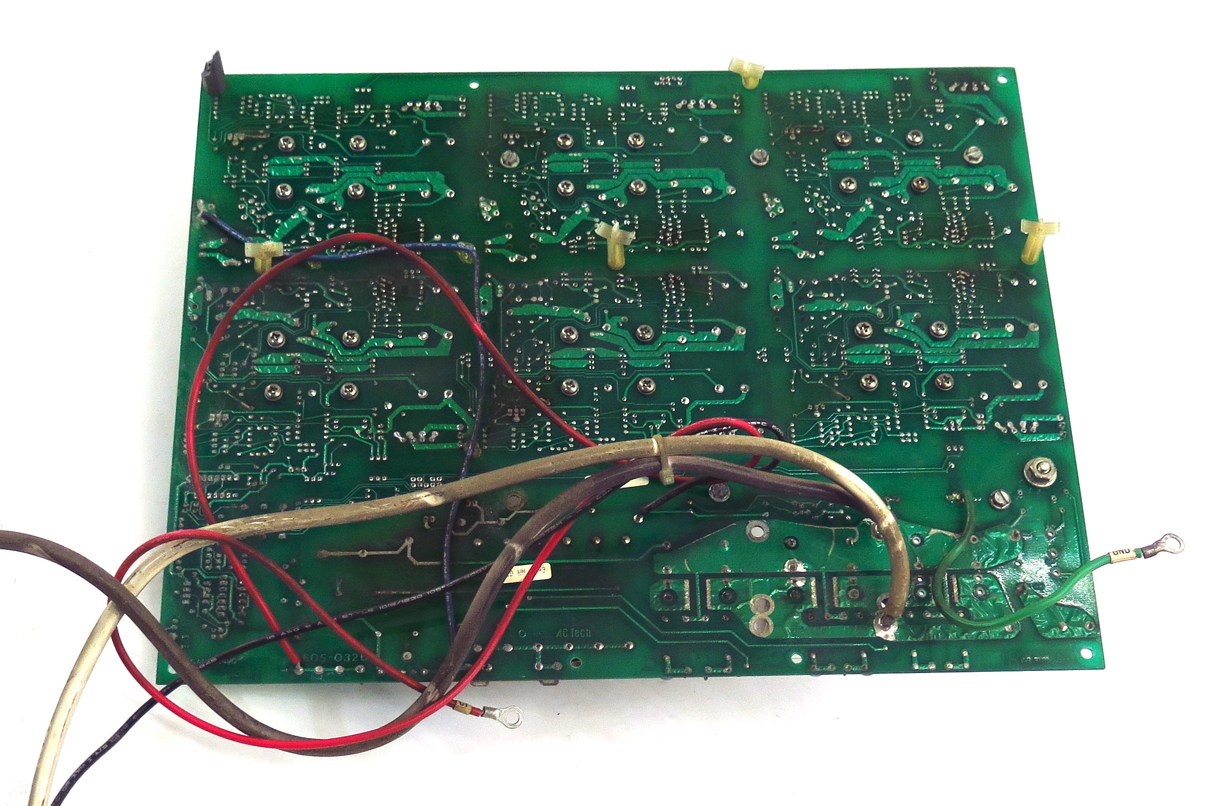 AC Technology Variable Speed AC Drive Control Board 968-215 - Advance Operations