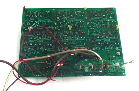 AC Technology Variable Speed AC Drive Control Board 968-215 - Advance Operations