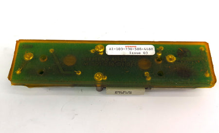 Siemens Snubber Board A1-103-100-508-4688 - Advance Operations
