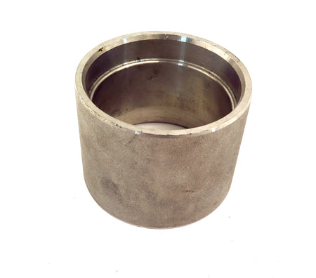 TC Stainless Steel 316 Socket Weld Coupling 2-1/2" - Advance Operations