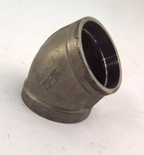 Load image into Gallery viewer, Merit Stainless Steel 316 Socket Weld Elbow 45º 2&quot; Class 150 - Advance Operations
