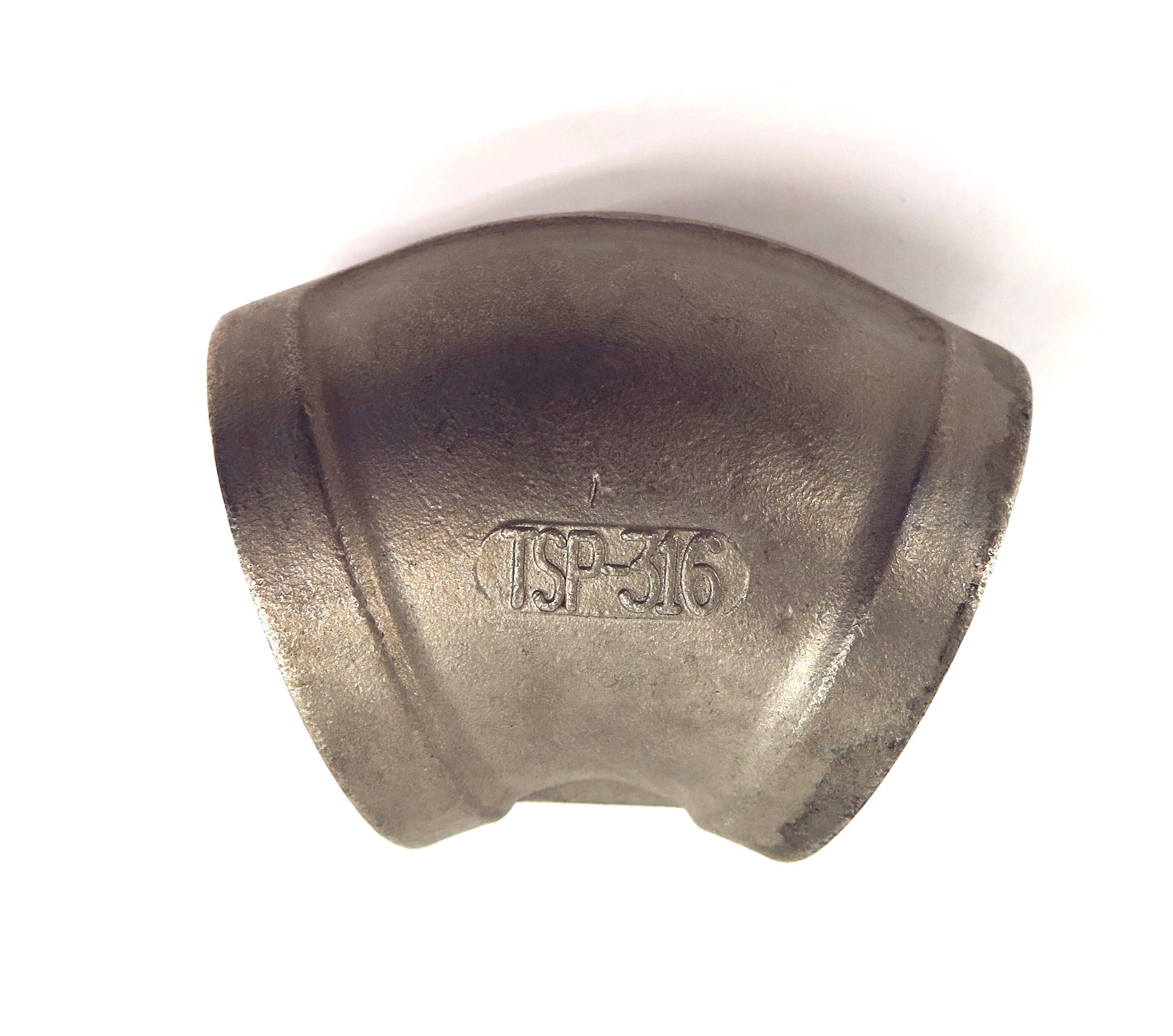 Merit Stainless Steel 316 Socket Weld Elbow 45º 2" Class 150 - Advance Operations