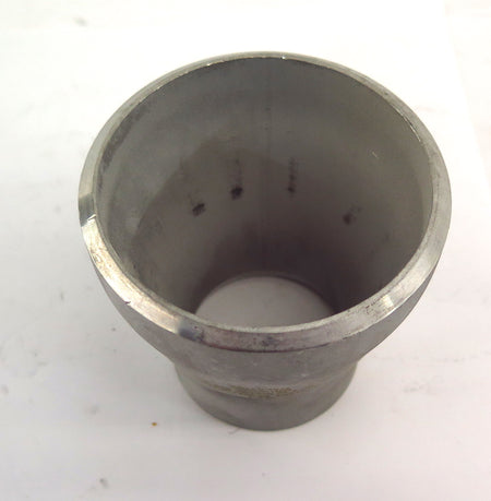 S.P.I. Stainless Steel WP304/304LW SCH40S Butt Weld Reducer 3" x 2" - Advance Operations